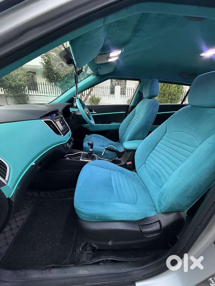 Hyundai Creta 1.6 Sx (o), 2019, Diesel