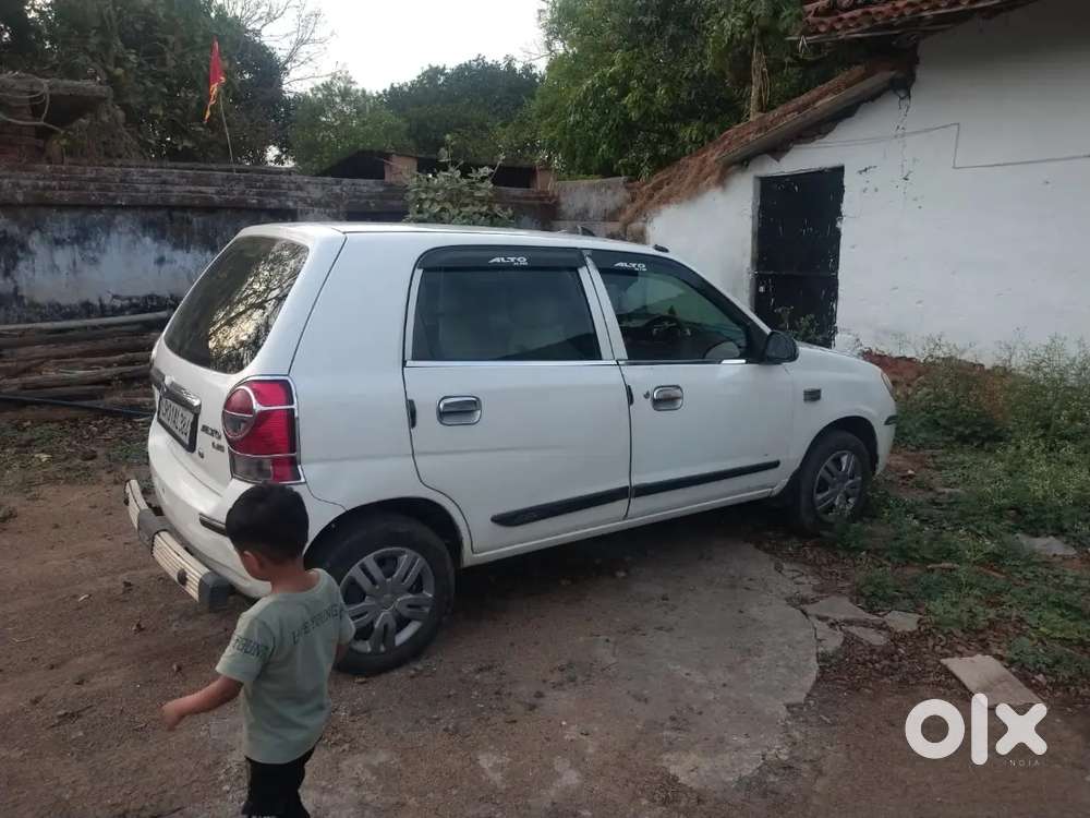 Maruti Suzuki Alto 2011 Manual Petrol