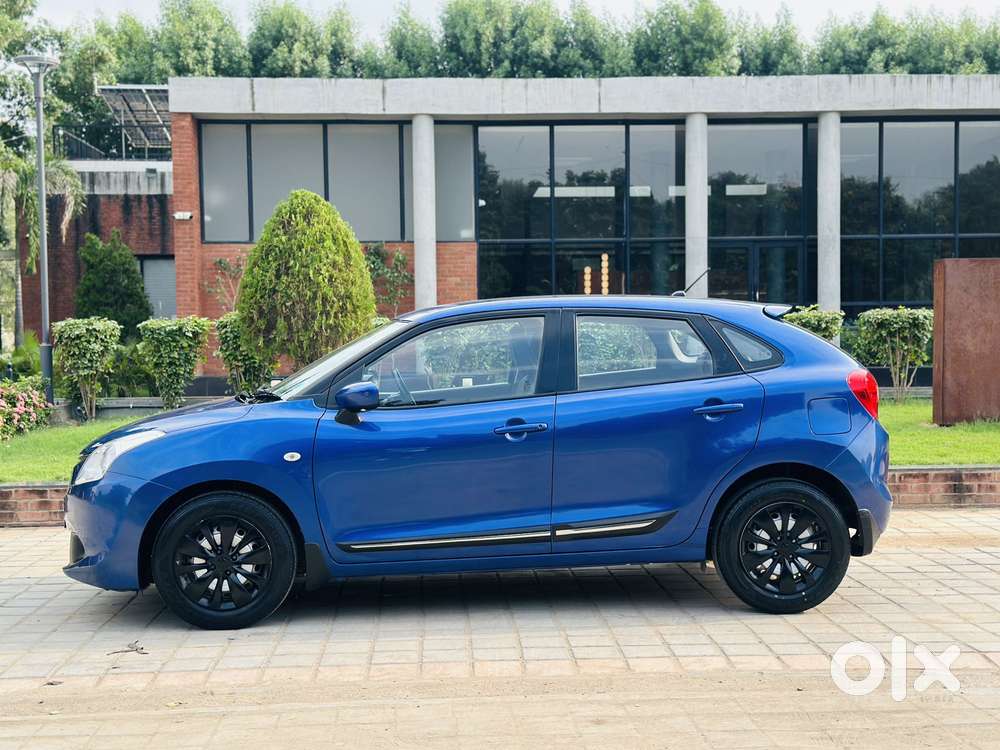 Maruti Suzuki Baleno Sigma, 2016, Petrol