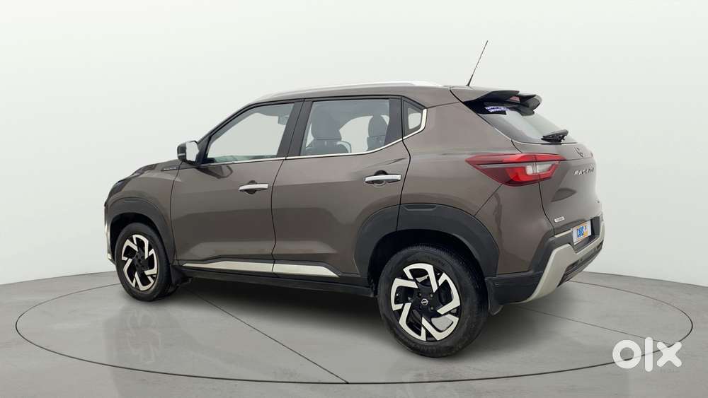 Nissan Magnite 1.0 Xv Premium Turbo Cvt, 2021, Petrol