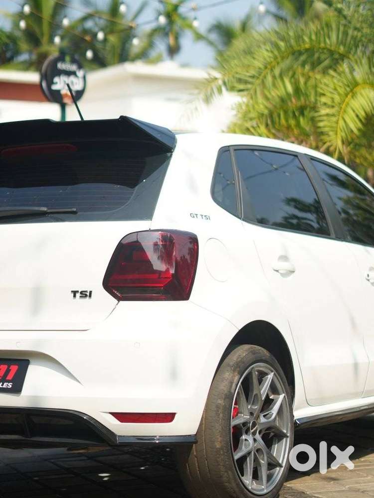 Volkswagen Polo 1.2 Gt Tsi, 2017