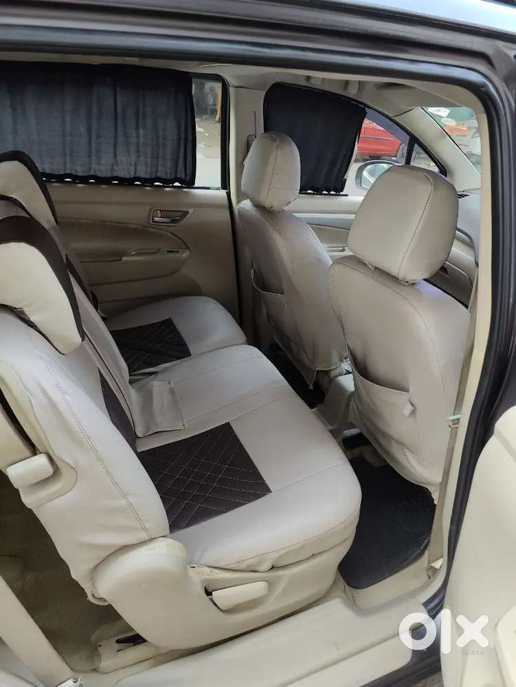 Maruti Suzuki Ertiga 2013 Oct Passing