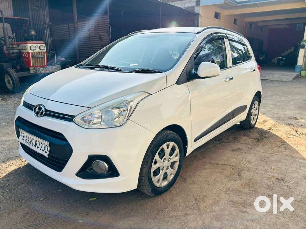 Hyundai Grand I10 2014 Diesel Good Condition