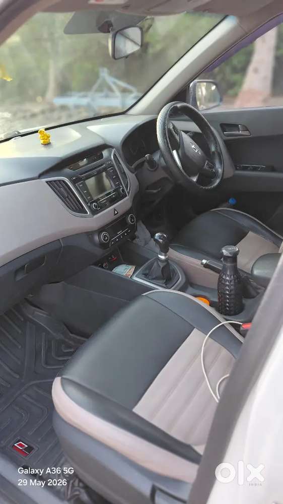 Hyundai Creta 2017