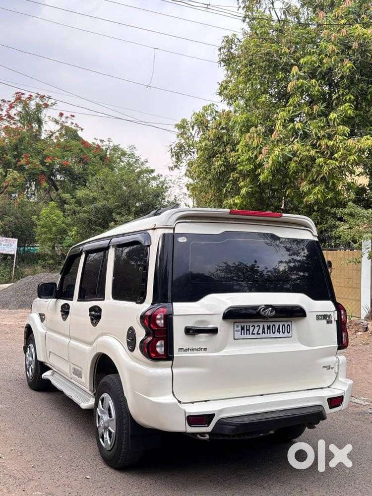 Mahindra Scorpio, 2018, Diesel