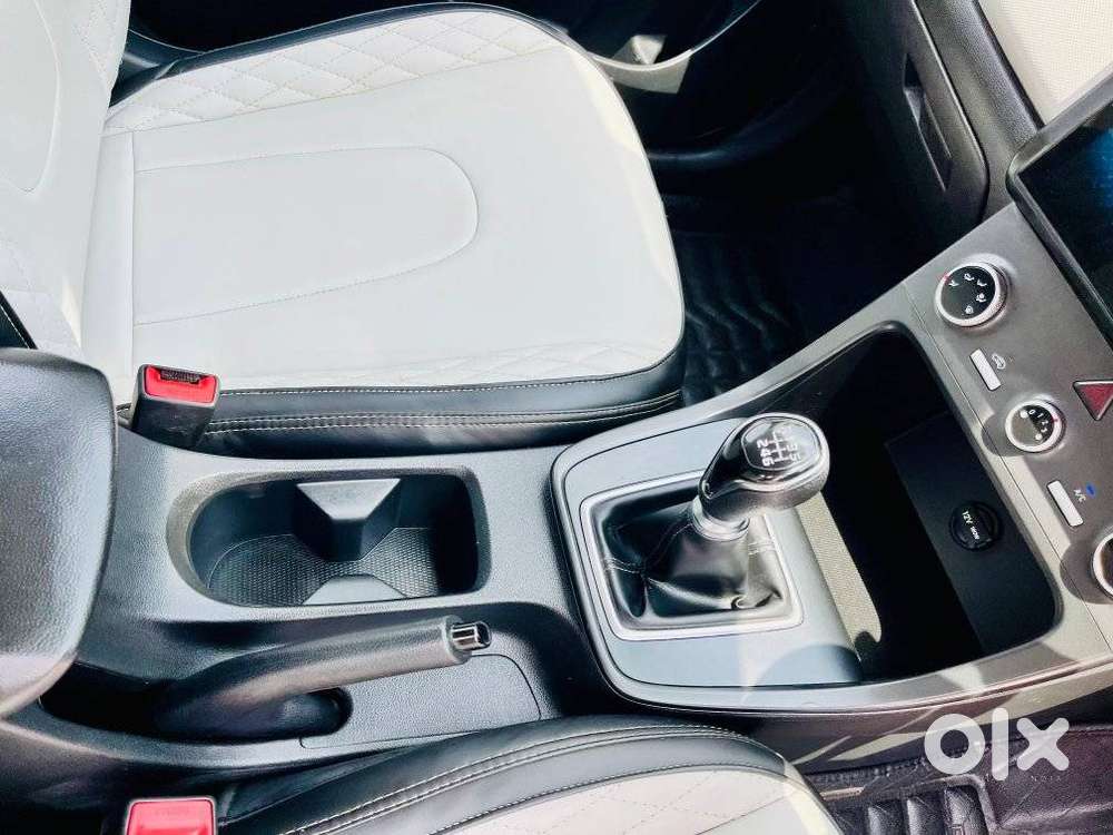 Hyundai Creta 1.6 E Vtvt, 2021, Petrol