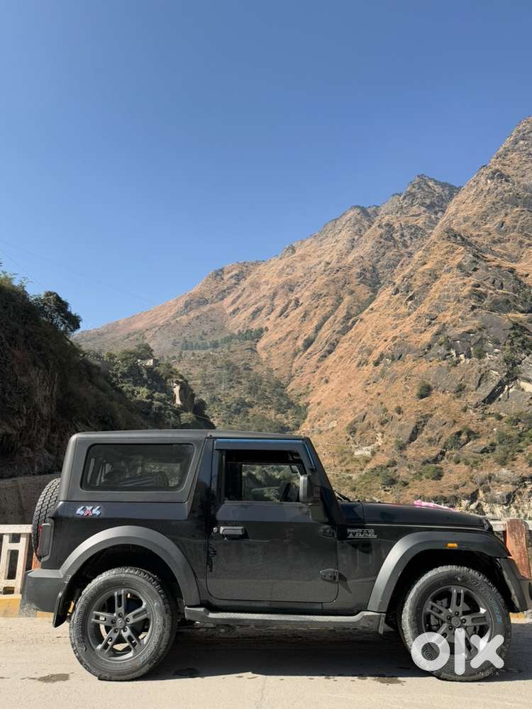 Mahindra Thar Lx 2024
