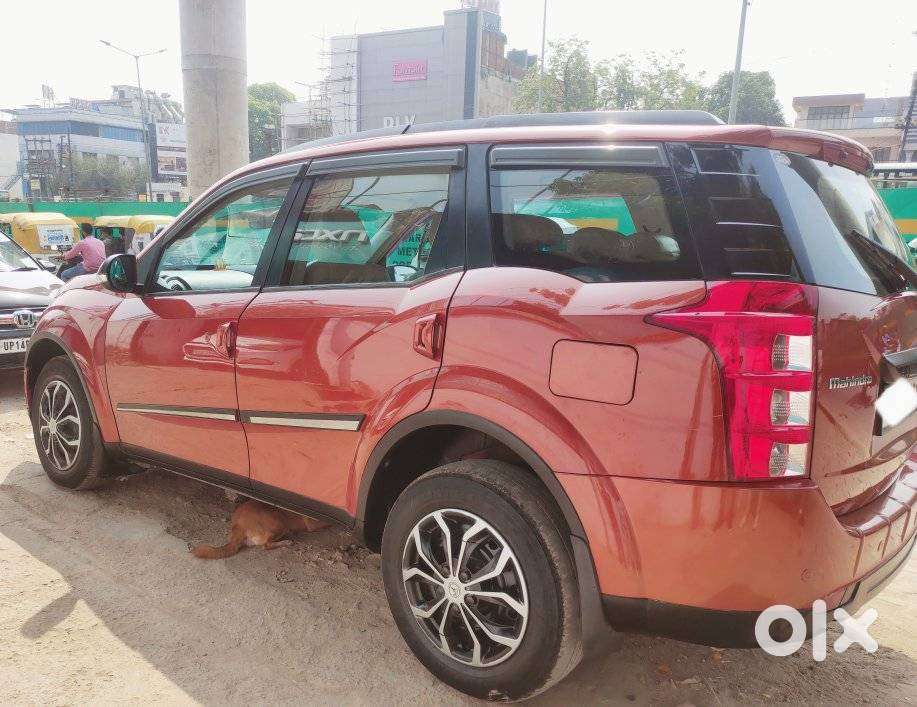 Mahindra Xuv500 At W6 1.99 Mhawk, 2018, Diesel