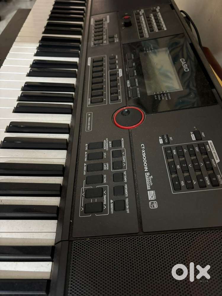 Ct X9000in Casio Keyboard India Official Website Ct X9000in Casio