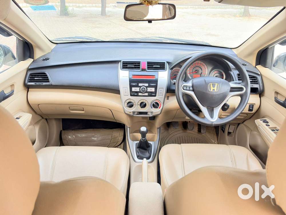 Honda City S Mt, 2010, Petrol