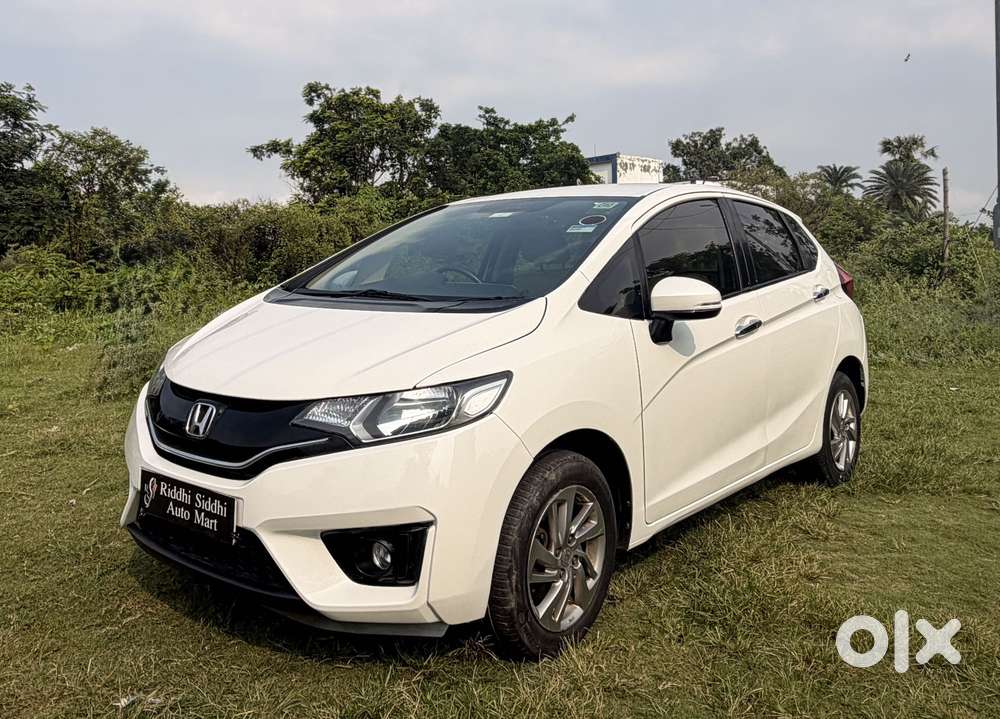 Honda Jazz 1.2 Vx  I-vtec At, 2019, Petrol