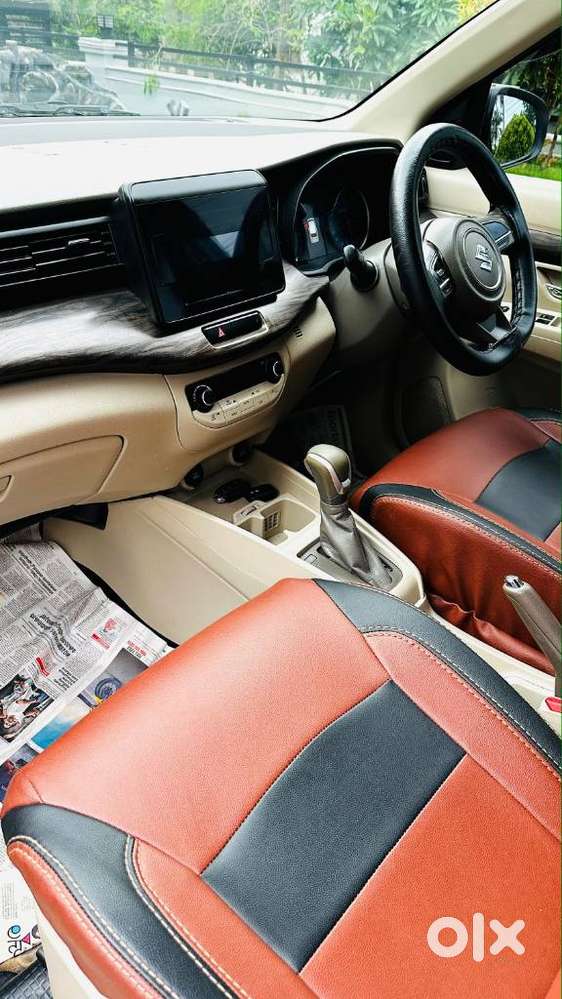 Maruti Suzuki Ertiga Zxi At, 2020, Petrol