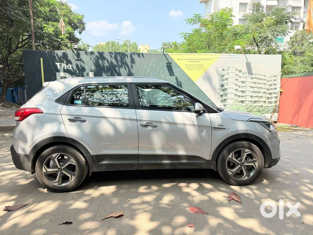 Hyundai Creta 1.6 Sx Diesel, 2018, Diesel