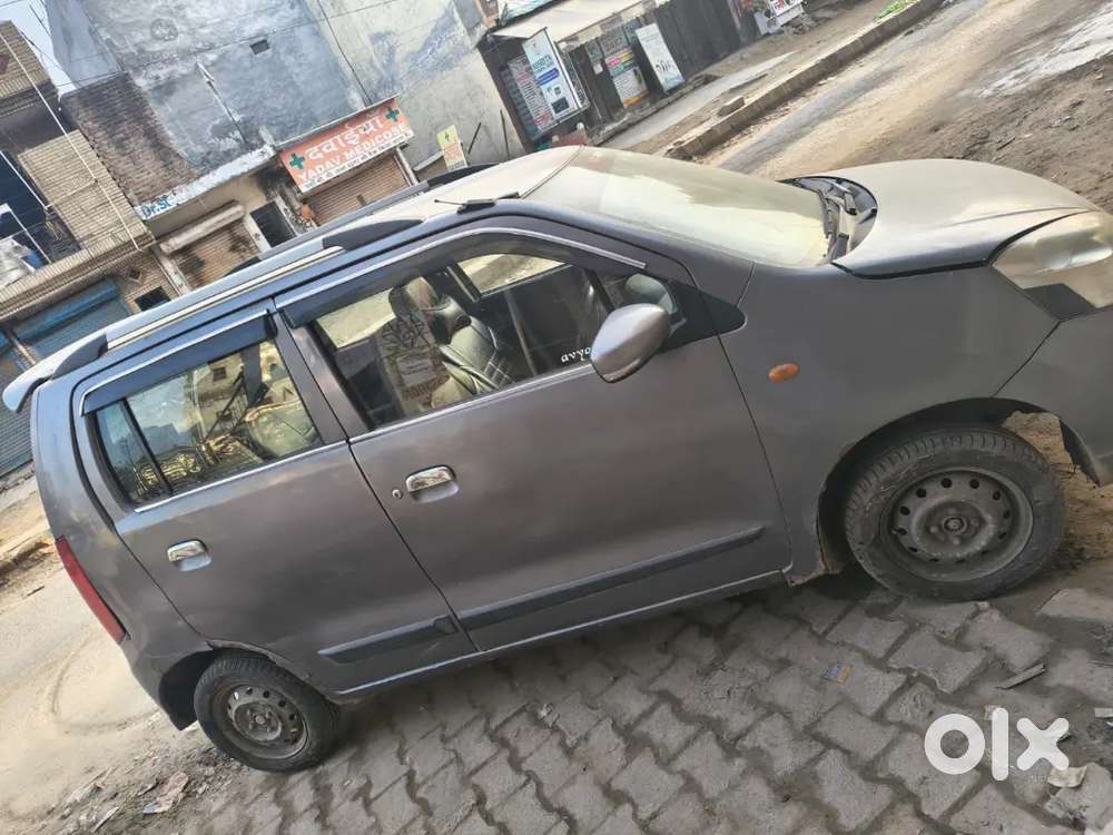 Maruti Suzuki Wagon R 2014 Cng & Hybrids 120000 Km Driven