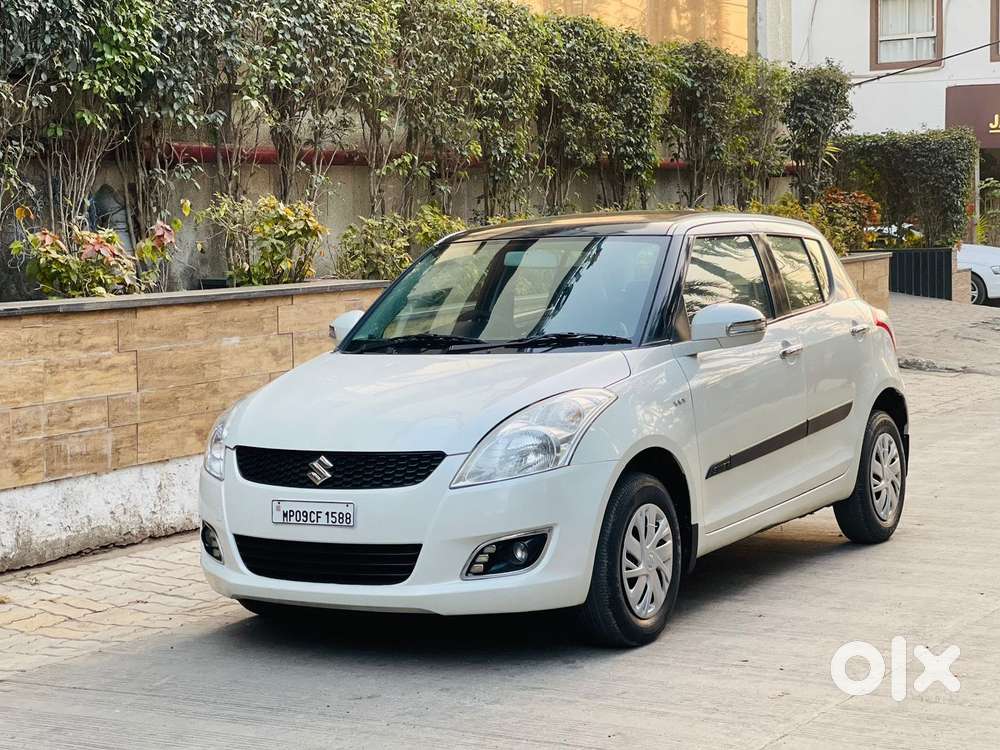 Maruti Suzuki Swift Vxi Optional, 2012, Petrol