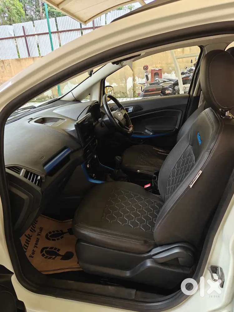 Ford Ecosport Diesel 2018