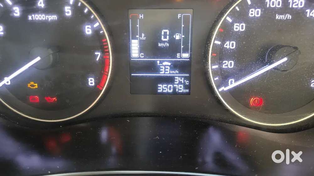Hyundai New I20 2015 Petrol 35000 Km