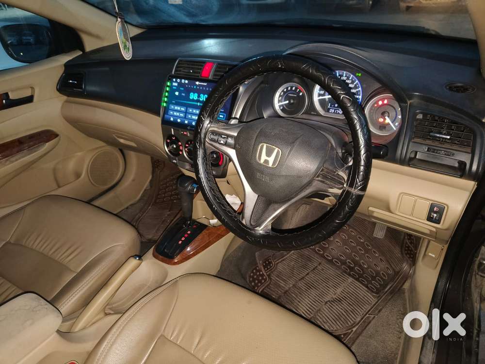 Honda City 2008-2011 1.5 V At, 2013, Petrol