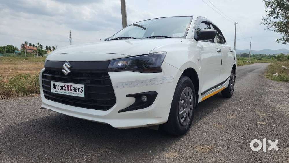 Maruti Suzuki Swift Dzire Lxi Option, 2025, Petrol