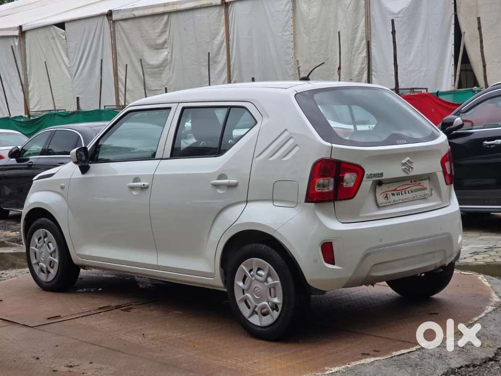 Maruti Suzuki Ignis 1.2 Sigma Mt, 2023, Petrol