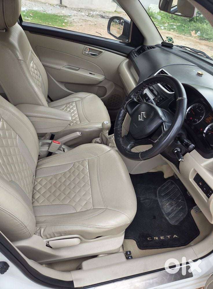 Maruti Suzuki Swift Dzire VDI Optional, 2016, Diesel