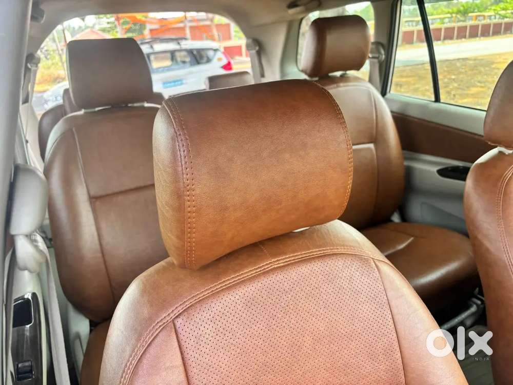Toyota Innova 2013 Diesel Well Maintained