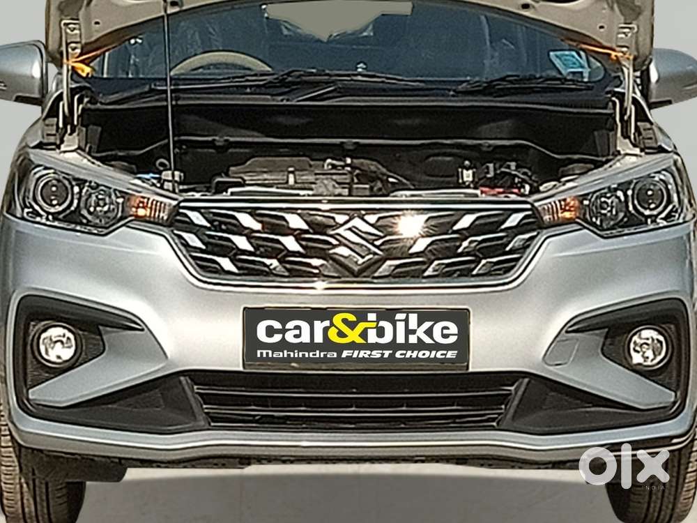 Maruti Suzuki Ertiga Zxi At, 2022, Petrol