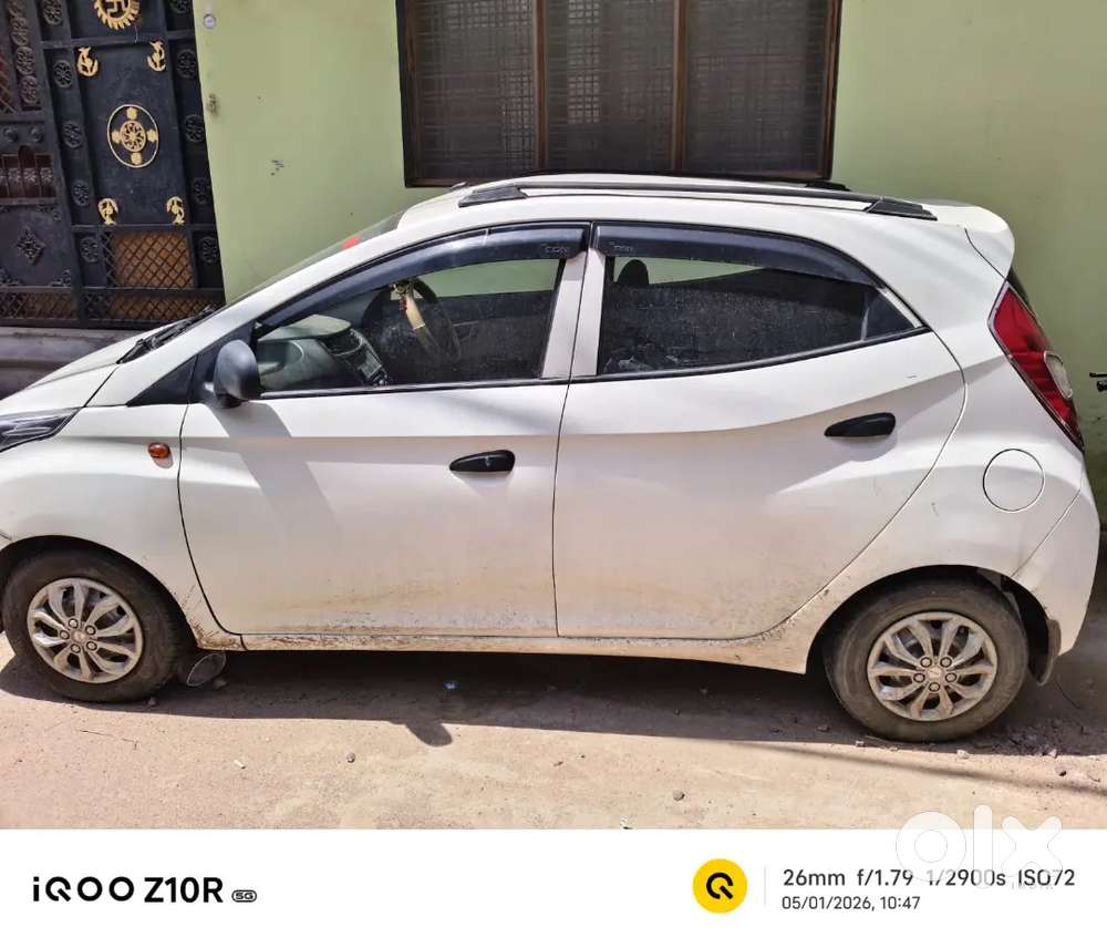 Hyundai Eon 2013 Petrol Well Maintained