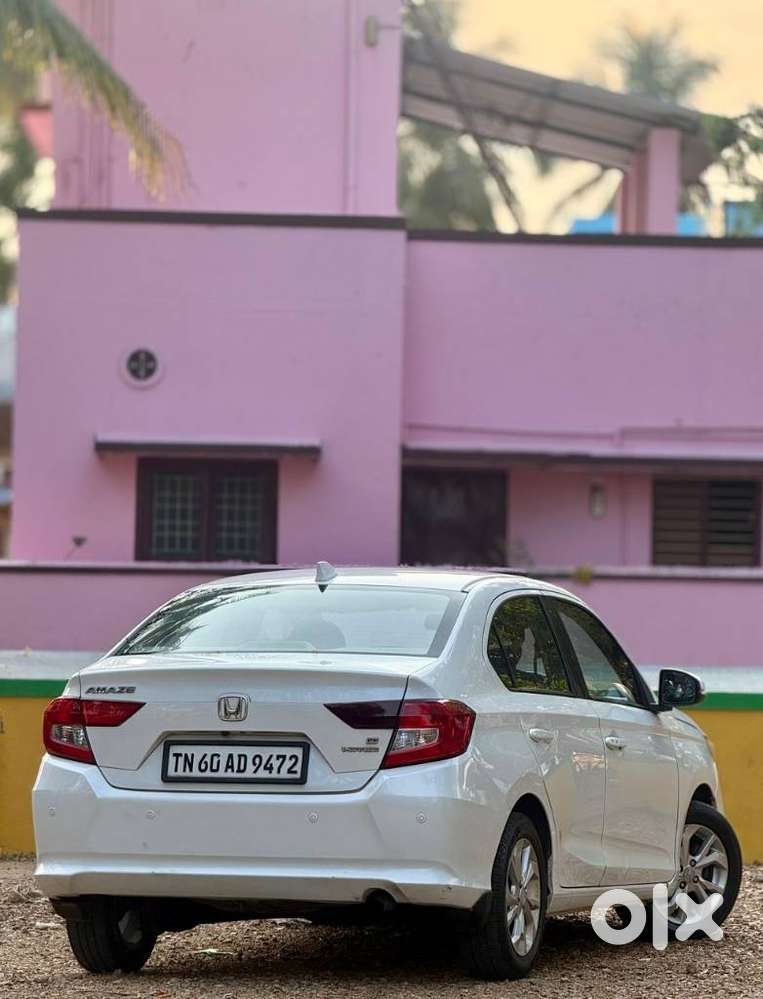 Honda Amaze Vx Diesel, 2019, Diesel