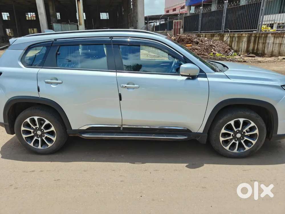 Maruti Suzuki Vitara 2024