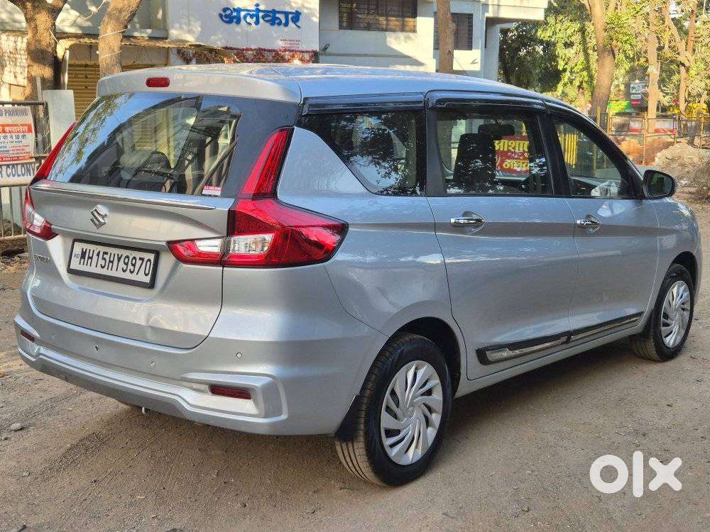 Maruti Suzuki Ertiga 1.4 Vxi Cng Anniversary Edition, 2022, Cng & Hy..