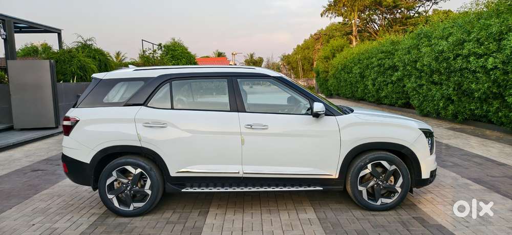 Hyundai Alcazar 1.5 Platinum (o) Diesel At 7 Str, 2021, Diesel