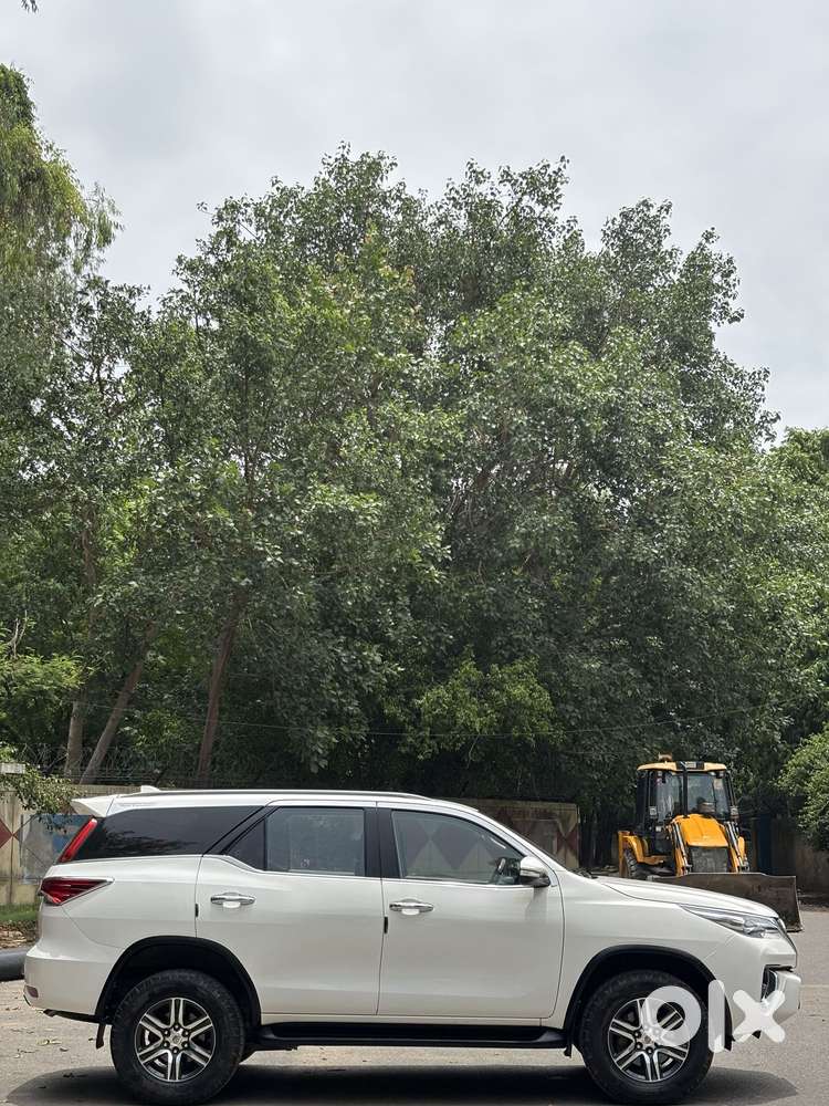 Toyota Fortuner 3.0 4x2 Automatic, 2017, Diesel