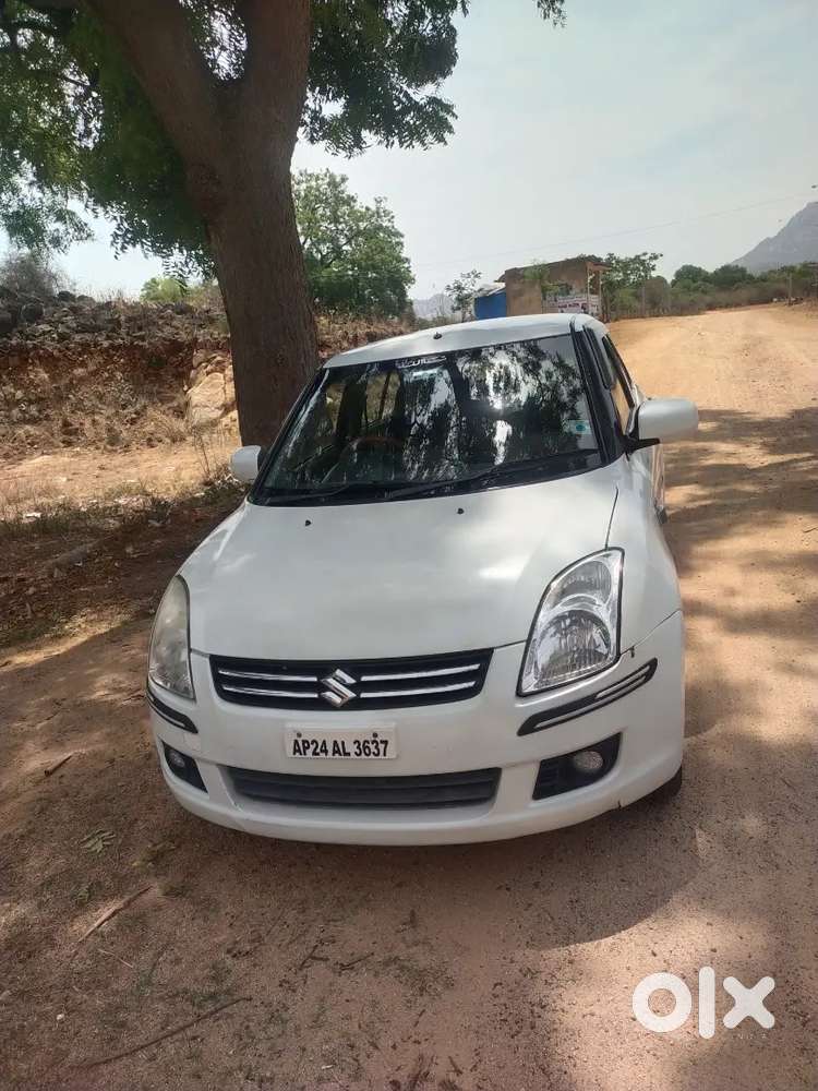 Maruti Suzuki Dzire 2011 Diesel 180000 Km Driven