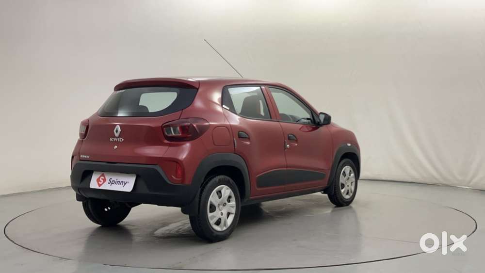 Renault Kwid Rxt 1.0, 2020, Petrol