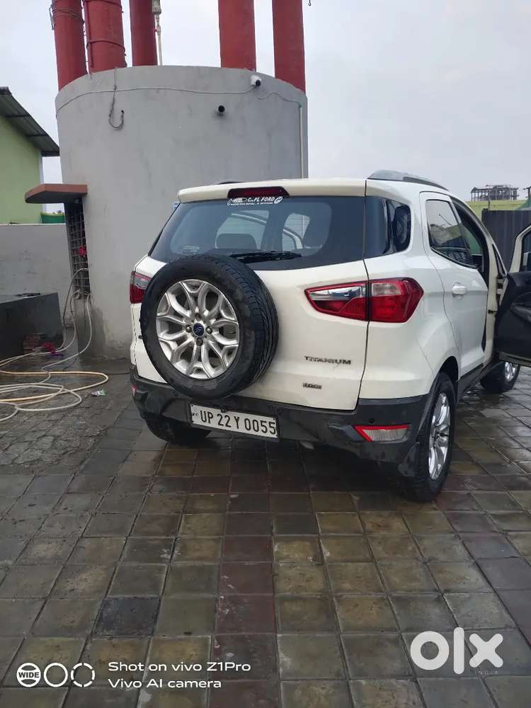 Ford Ecosport Diesel 2015