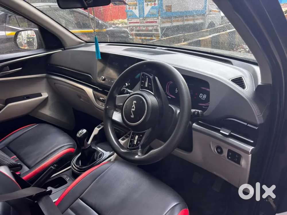 Kia Carens Diesel Prestige 2023