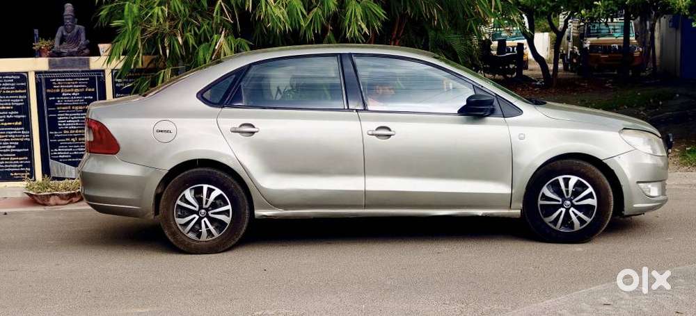 Skoda Rapid 1.5 Tdi Active, 2012, Diesel