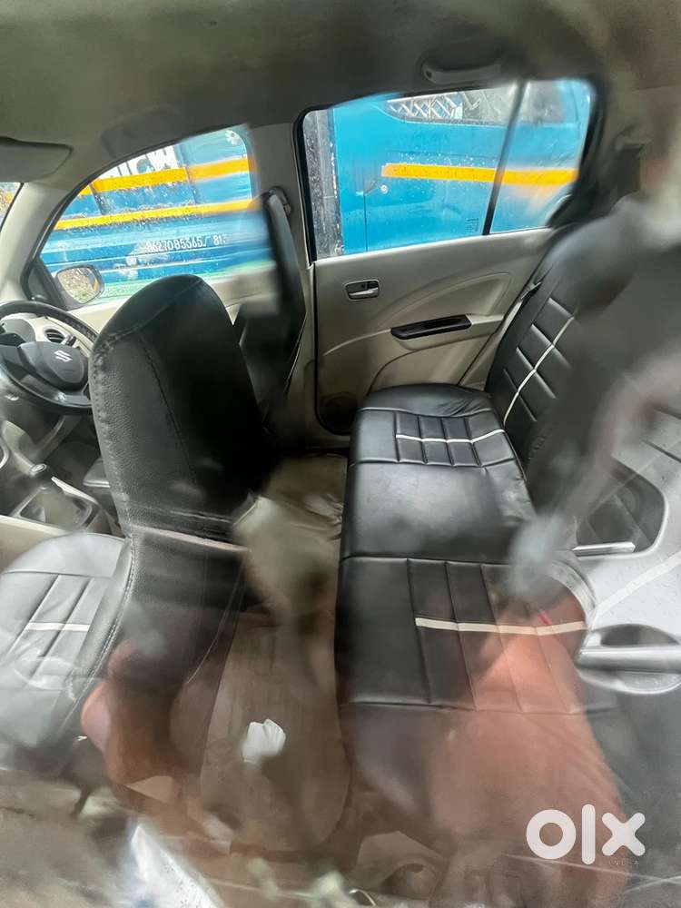 Celerio Car Regularly Service Updated