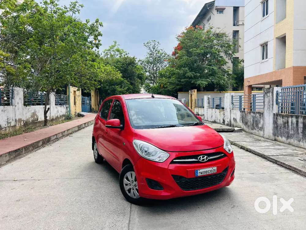 Hyundai I10 Sportz Kappa 1.2