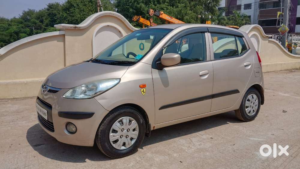 Hyundai I10 Asta 1.2 Kappa2, 2009, Petrol