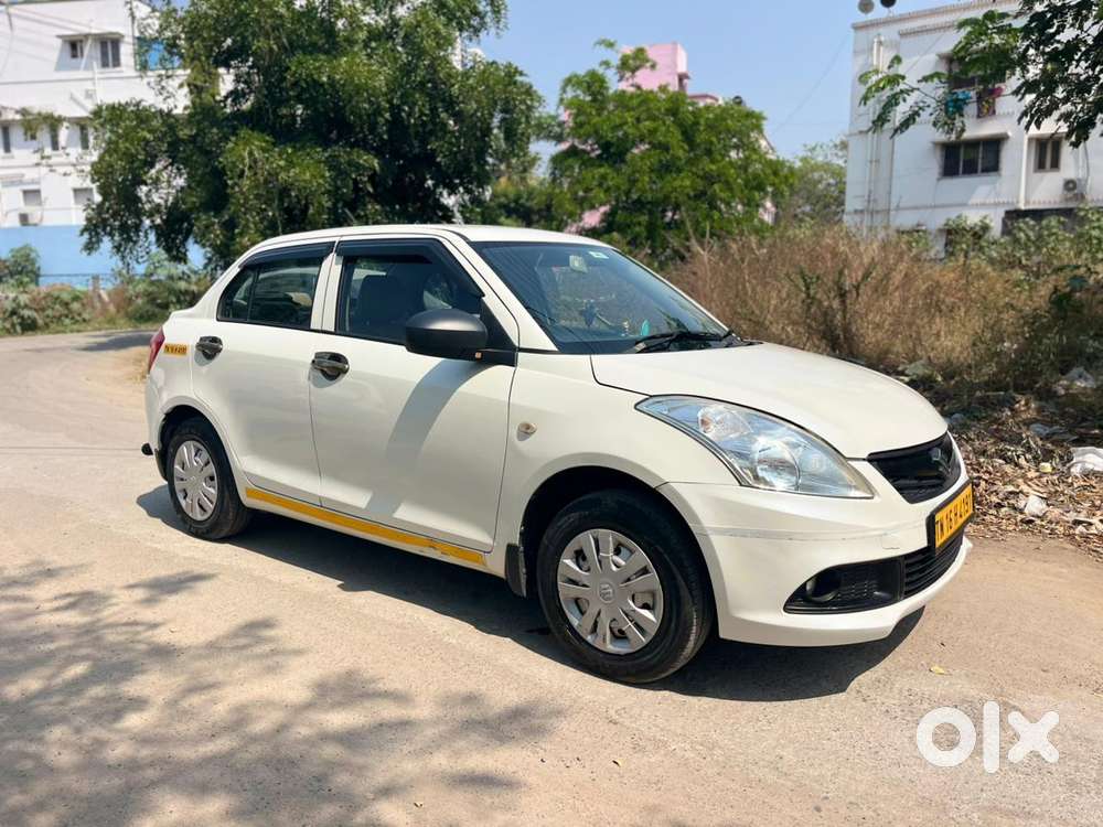 Maruti Suzuki Swift Dzire