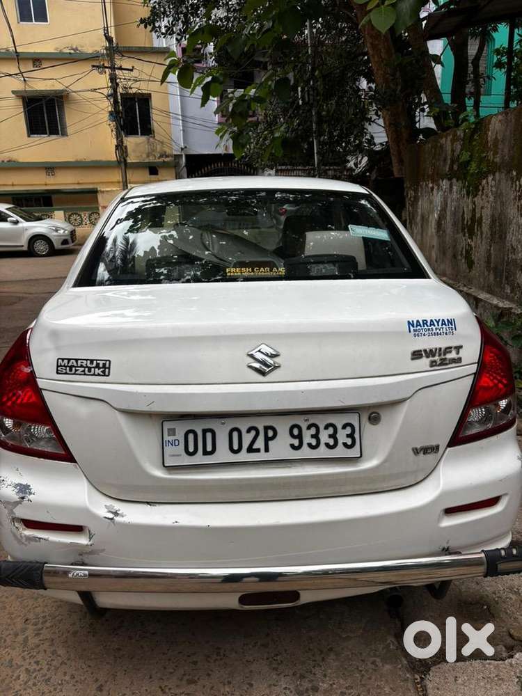 Maruti Suzuki Swift Dzire Tour 2014 Diesel Well Maintained