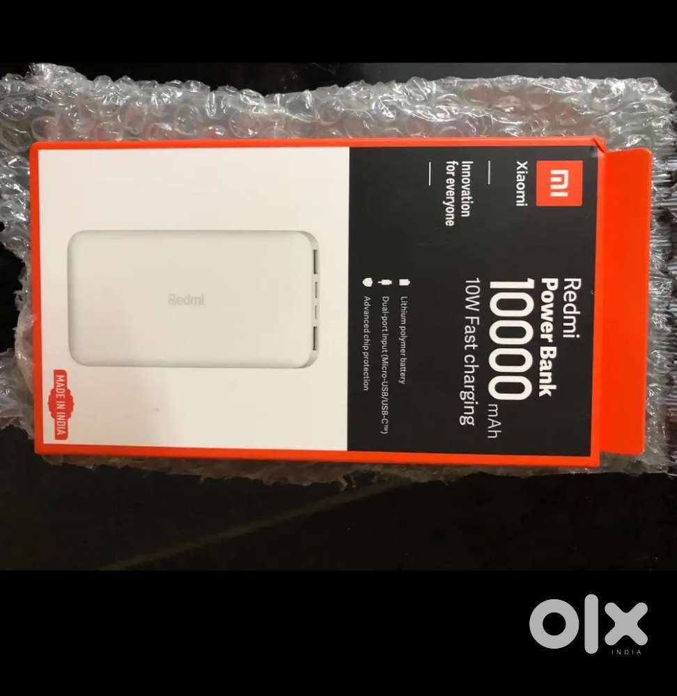 Power bank redmi Zebronics Accessories 1816129977