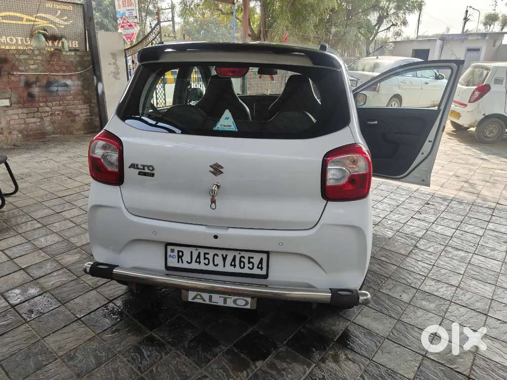 Alto New Brand ...jaisi Nai Ho