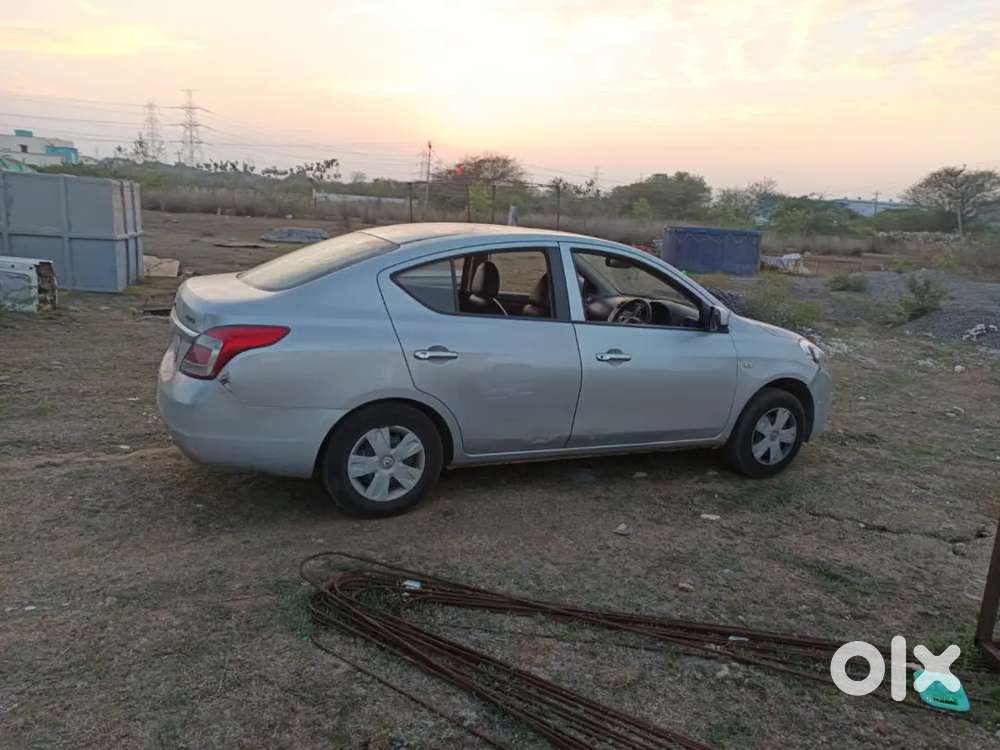 Renault Scala Diesel Manual 2014