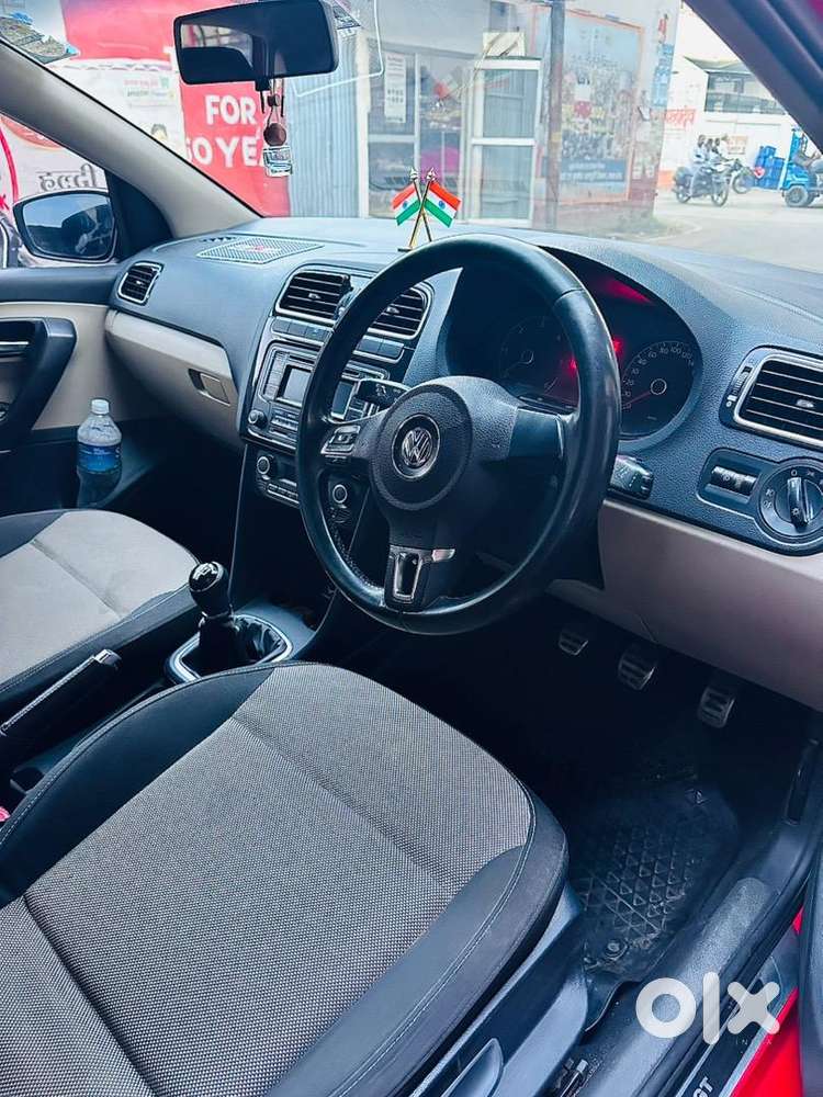 Volkswagen Polo 2013 Diesel Well Maintained
