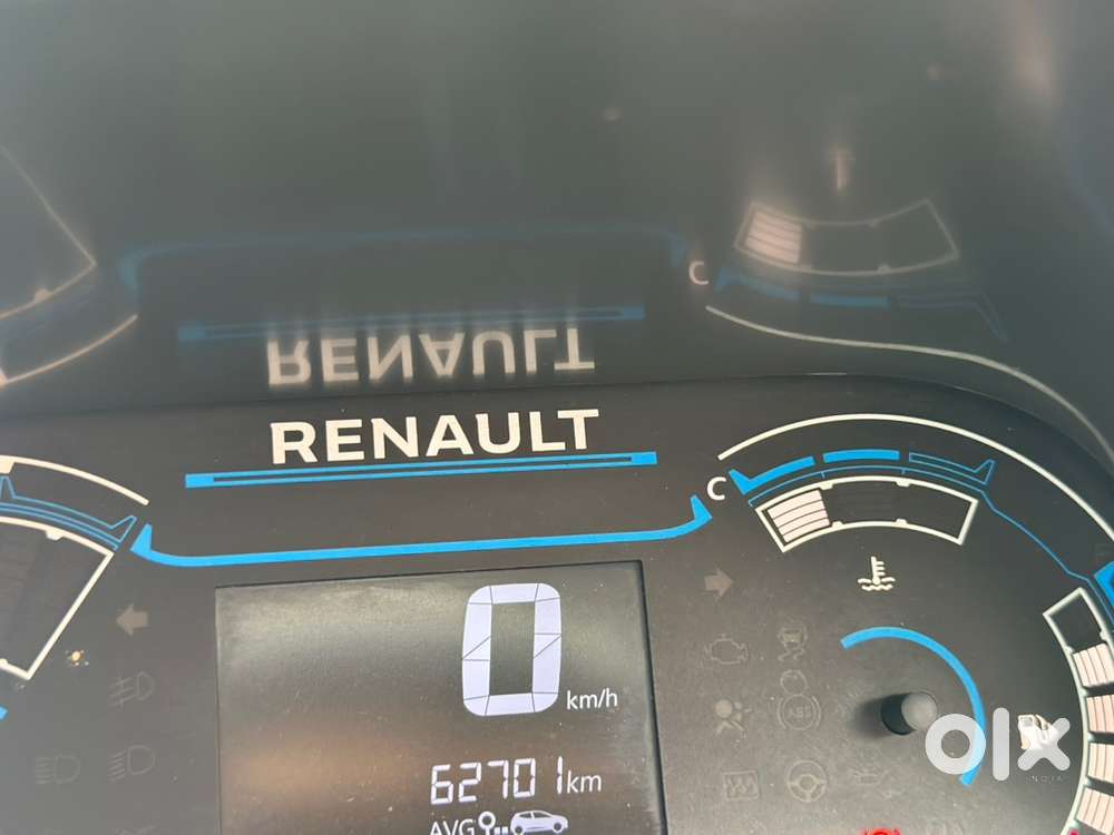 Renault Triber 2021 Petrol Good Condition Doctor Used