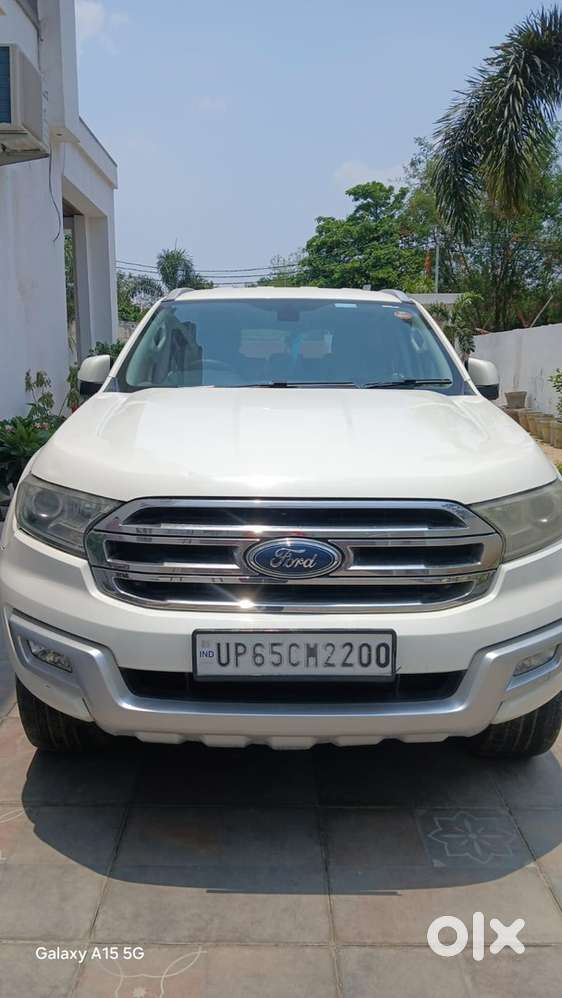 Ford Endeavour Diesel 2016