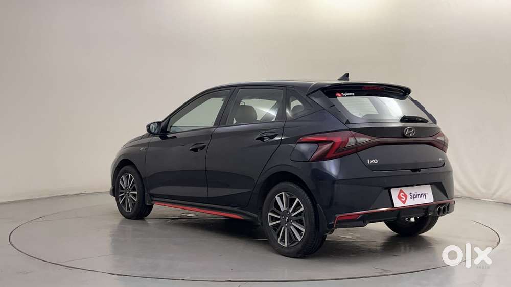 Hyundai I20 N Line N8 1.0 Turbo Dct, 2022, Petrol